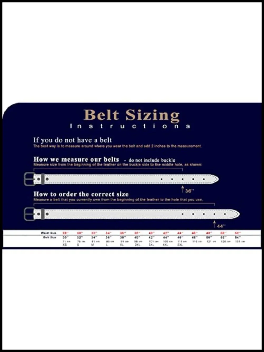 Hand Tooled Genuine Leather Belt Strap 1.5 Inch Western Floral Engraved